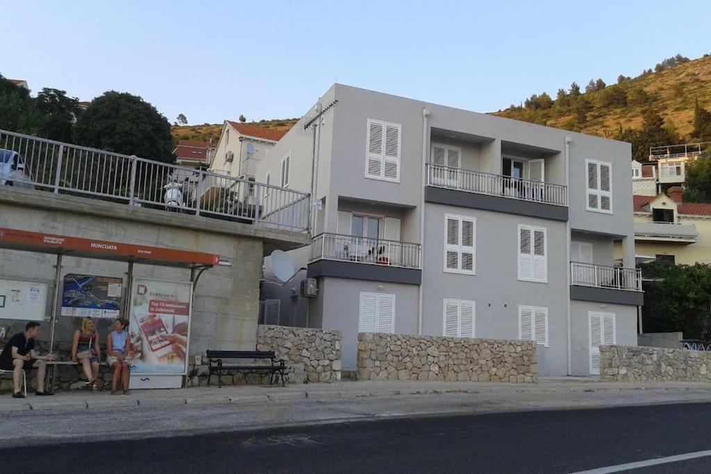 Apartman Infinity, Free Parking Dubrovnik Exteriör bild