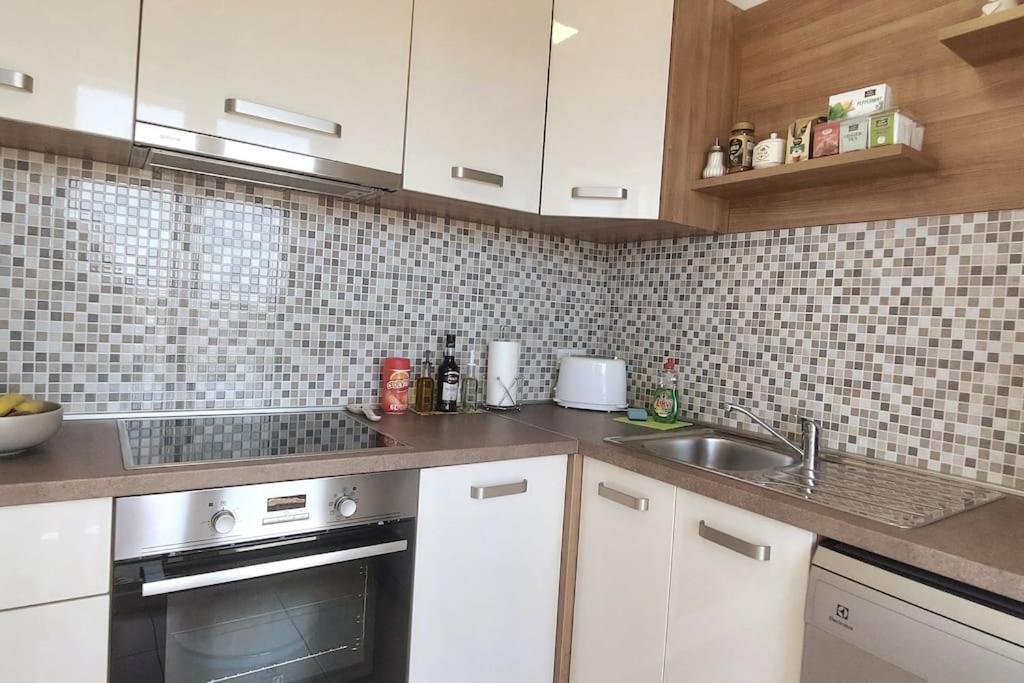 Apartman Infinity, Free Parking Dubrovnik Exteriör bild