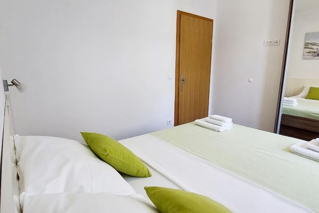 Apartman Infinity, Free Parking Dubrovnik Exteriör bild