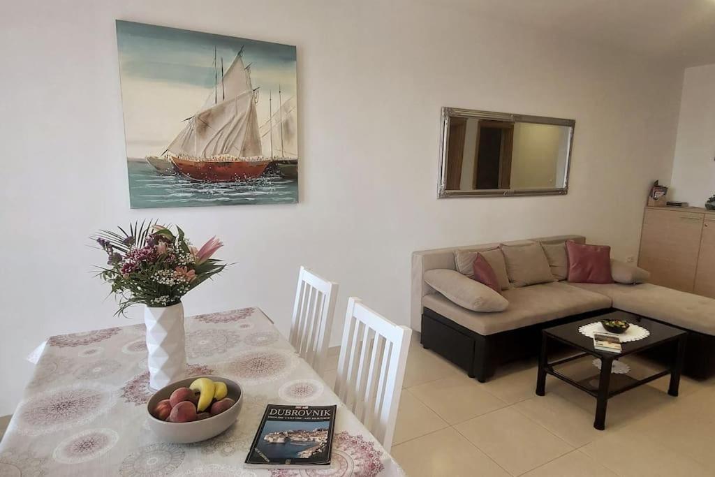 Apartman Infinity, Free Parking Dubrovnik Exteriör bild