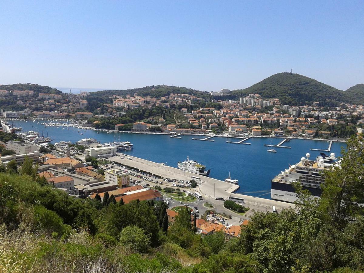 Apartman Infinity, Free Parking Dubrovnik Exteriör bild