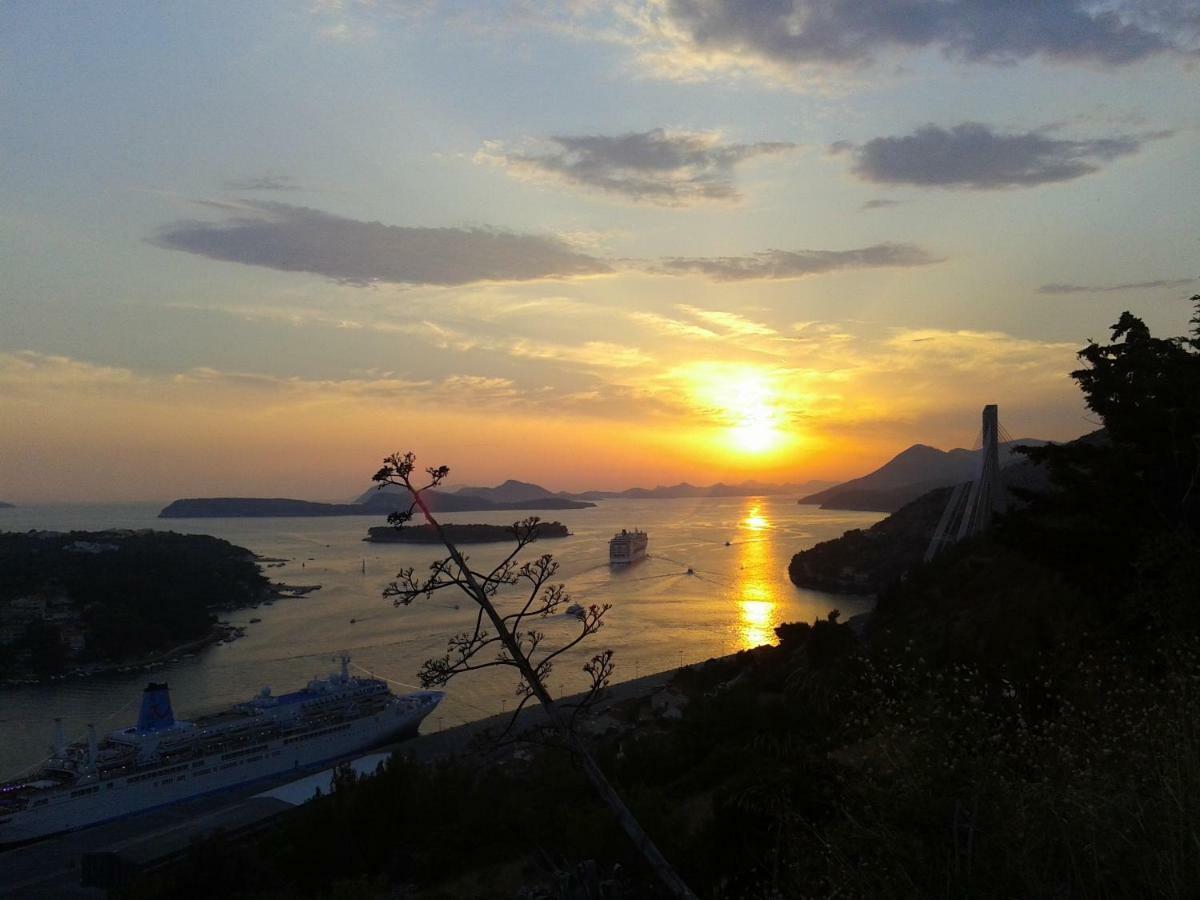 Apartman Infinity, Free Parking Dubrovnik Exteriör bild